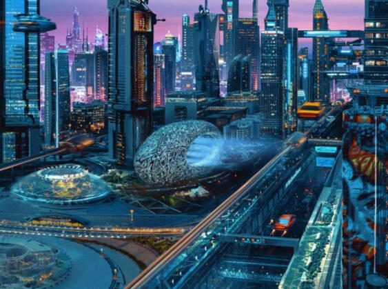 Main City (Safe Zone)